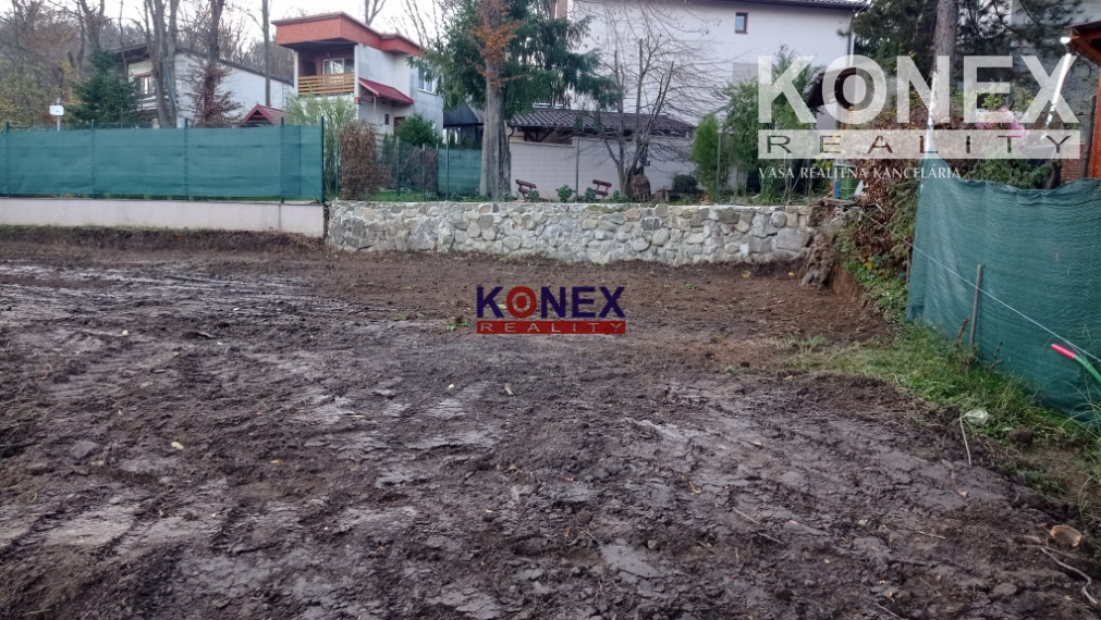 Pozemok na výstavbu chaty na Medvedej hore, Zempl. šírava