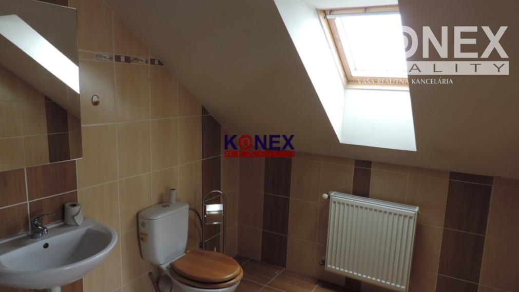 NA PREDAJ / PRENÁJOM! Prevádzková budova s pozemkom - Trebišov