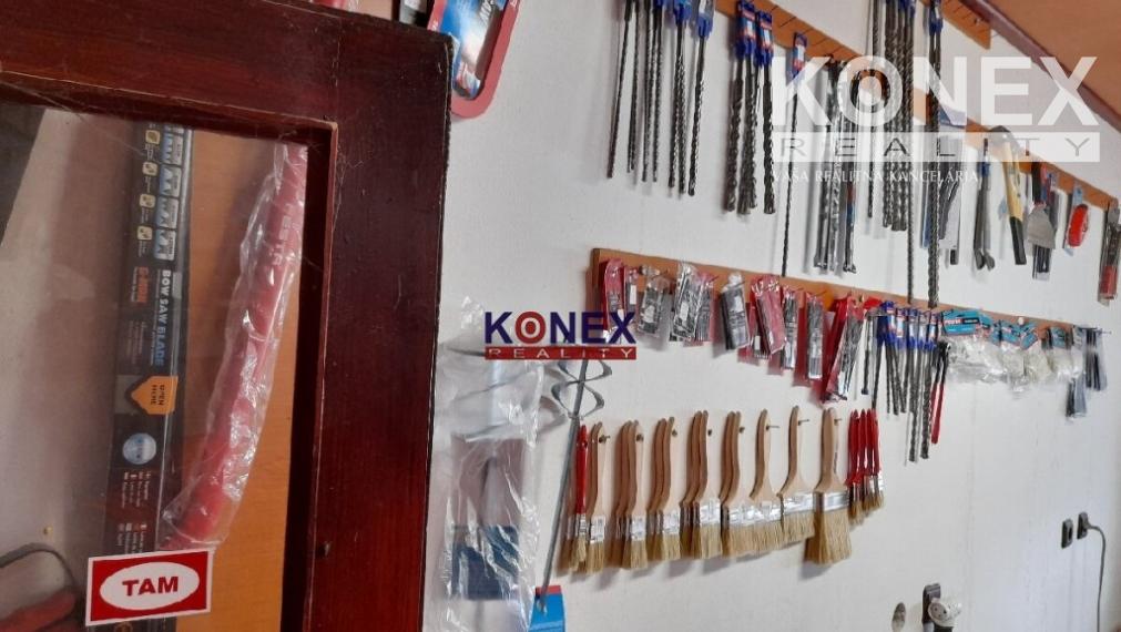 NA PREDAJ – Zabehnuté stavebniny neďaleko Trebišova