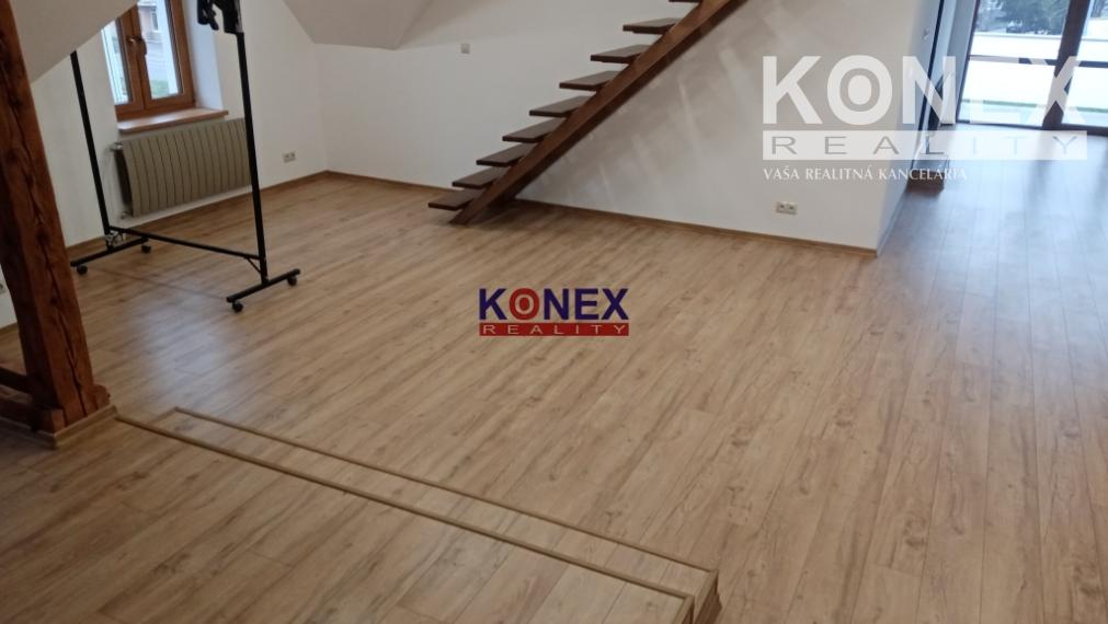 PRENÁJOM! Obchodné priestory, 180 m2 na ul. Masarykovej v Michalovciach.