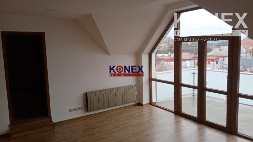 PRENÁJOM! Obchodné priestory, 180 m2 na ul. Masarykovej v Michalovciach.