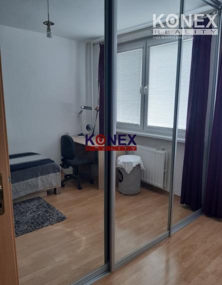 SUPER ZĽAVA! Pekný 3-izbový byt vo vyhľadávanej lokalite Michaloviec