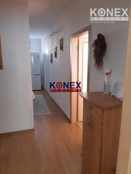 SUPER ZĽAVA! Pekný 3-izbový byt vo vyhľadávanej lokalite Michaloviec