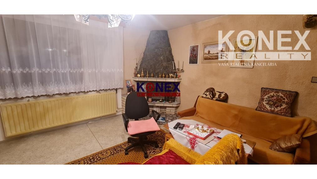 NA PREDAJ! Poschodový rodinný dom na IBV, Michalovce