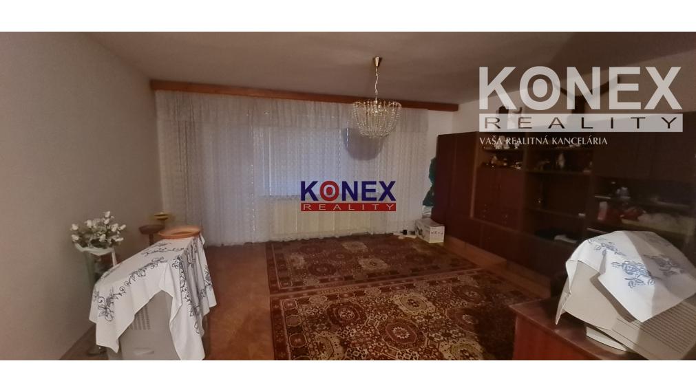 NA PREDAJ! Poschodový rodinný dom na IBV, Michalovce