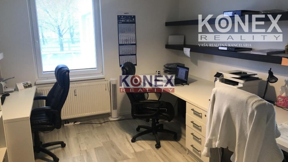 Kancelárske priestory na Špitálskej ul. – NA PREDAJ