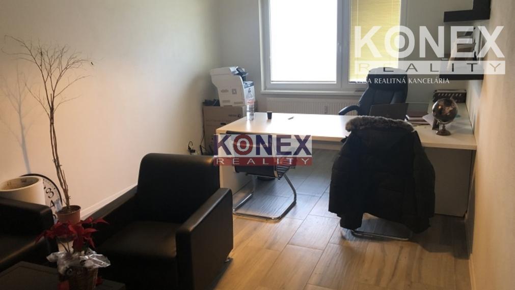 Kancelárske priestory na Špitálskej ul. – NA PREDAJ