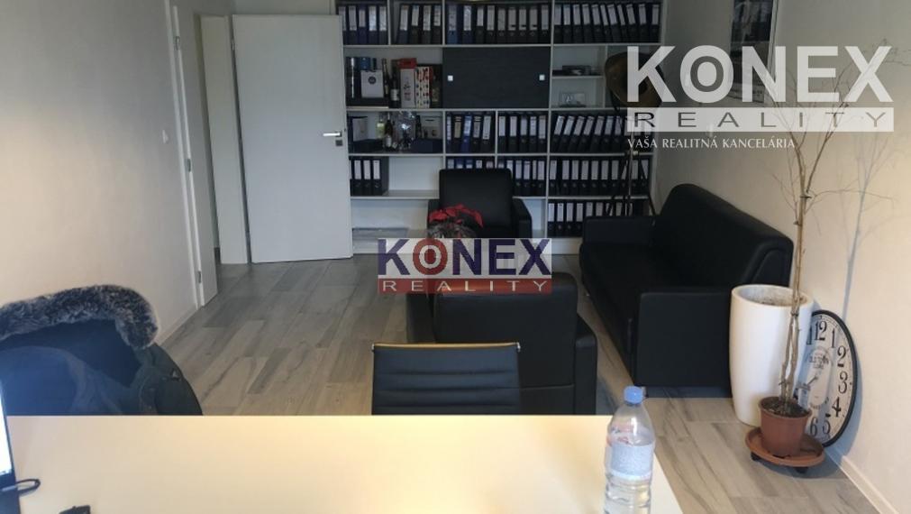Kancelárske priestory na Špitálskej ul. – NA PREDAJ