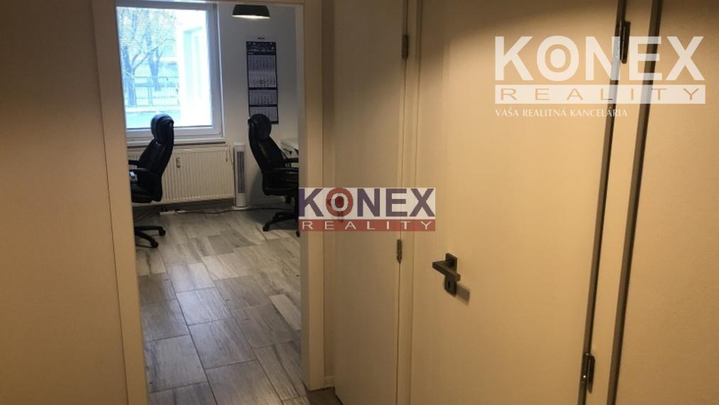 Kancelárske priestory na Špitálskej ul. – NA PREDAJ