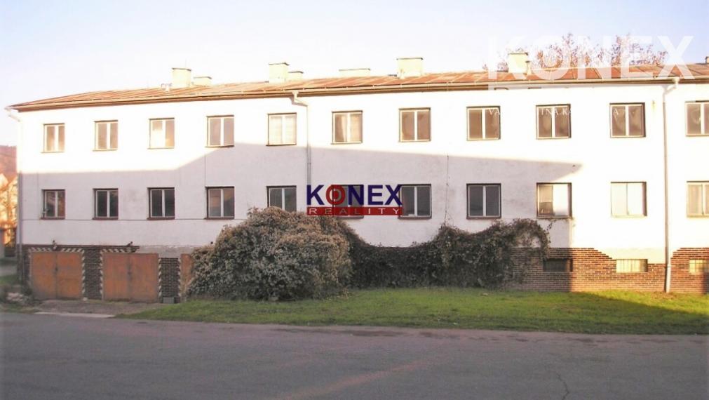 SUPER INVESTIČNÁ PONUKA! Budova - bytový dom v Humennom