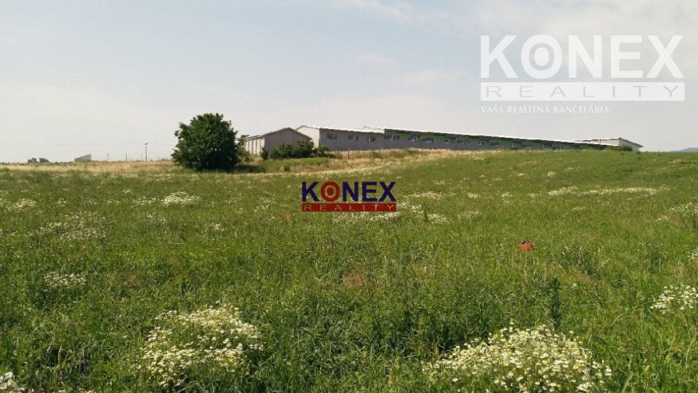 NA PREDAJ! Veľký pozemok vo Vranove, časť Čemerné