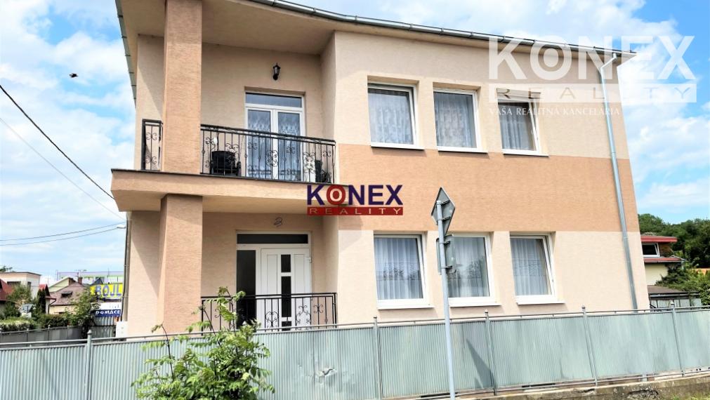 Zrekonštruovaný rodinný dom v skvelej lokalite Michaloviec!