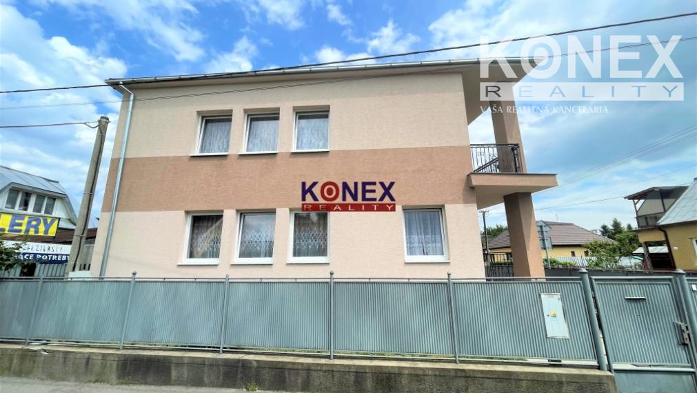 Zrekonštruovaný rodinný dom v skvelej lokalite Michaloviec!