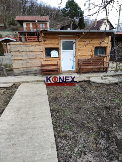 NA PREDAJ! Chatka so záhradkou – Košice-Šaca