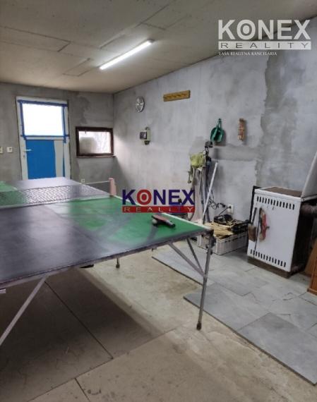 NA PREDAJ! Chatka so záhradkou – Košice-Šaca