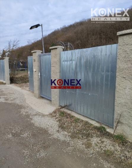 NA PREDAJ! Chatka so záhradkou – Košice-Šaca