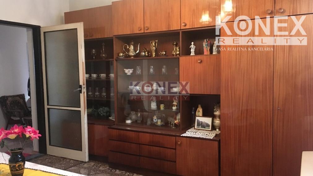 Poschodový rodinný dom vo Višňove, pri Sečovciach