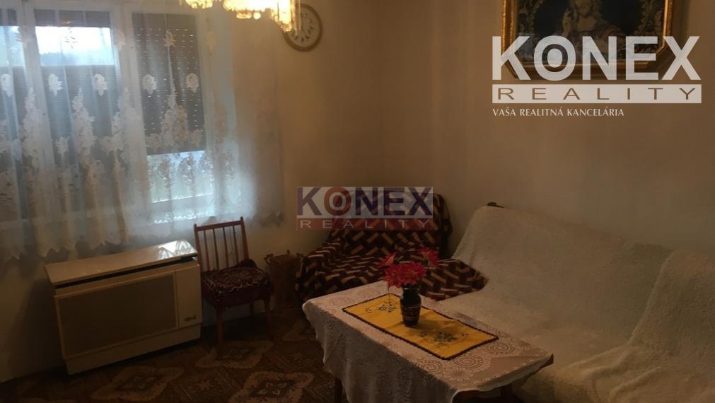 Poschodový rodinný dom vo Višňove, pri Sečovciach