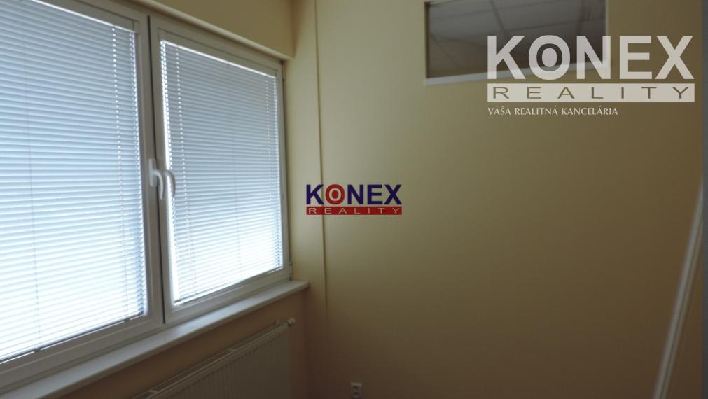 NA PRENÁJOM! Lekárska ambulancia v centre Trebišova