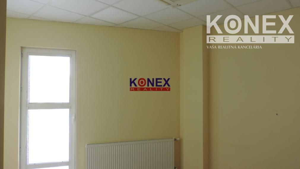 NA PRENÁJOM! Lekárska ambulancia v centre Trebišova