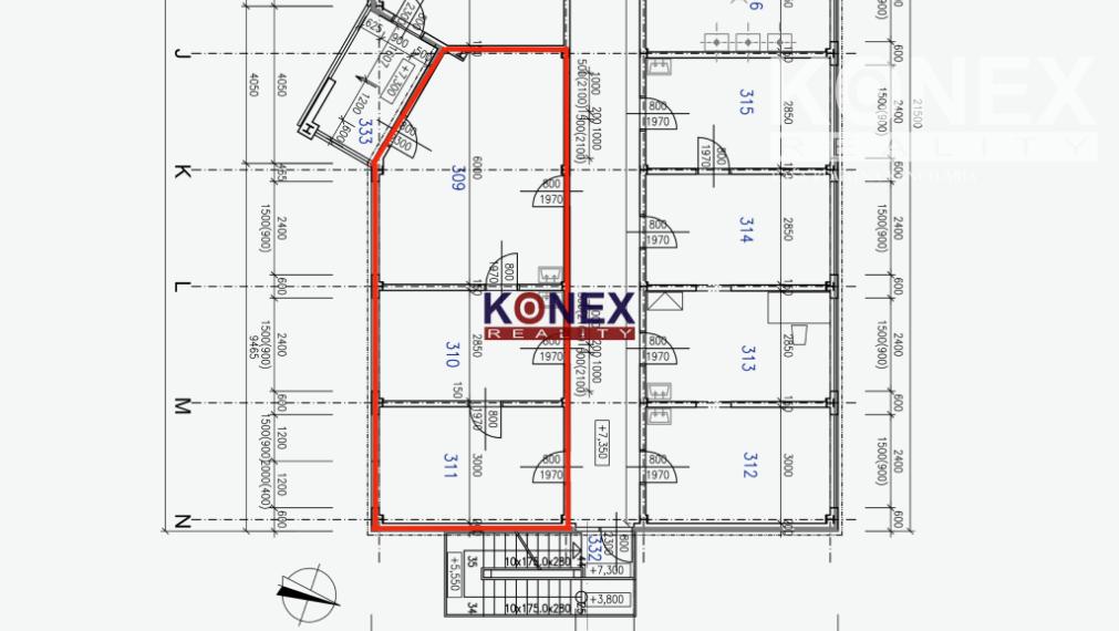 NA PRENÁJOM! Lekárska ambulancia v centre Trebišova
