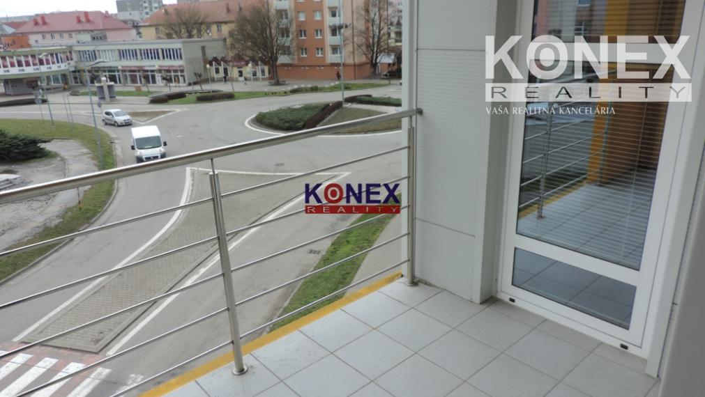 NA PRENÁJOM! Lekárska ambulancia v centre Trebišova