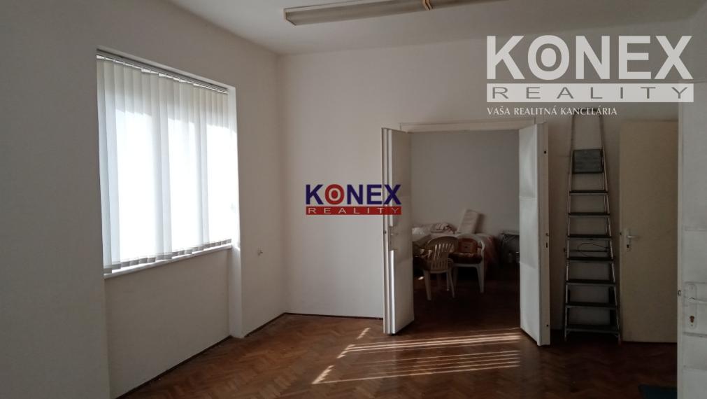 PRENÁJOM – Obchodné priestory v Michalovciach