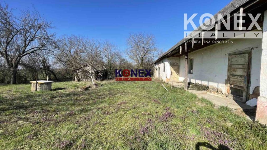 NA PREDAJ! Gazdovský rodinný dom 5km od Sobraniec