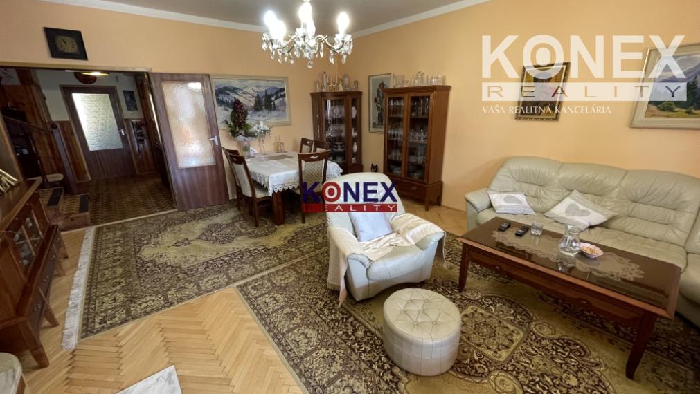 LUKRATÍVNA PONUKA – Poschodový rodinný dom v Michalovciach