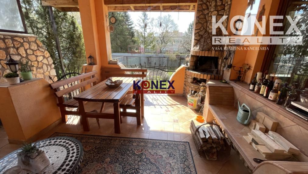 LUKRATÍVNA PONUKA – Poschodový rodinný dom v Michalovciach
