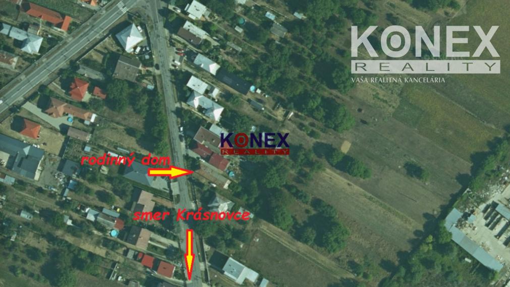 NA PREDAJ! Rovný rodinný dom v Michalovciach