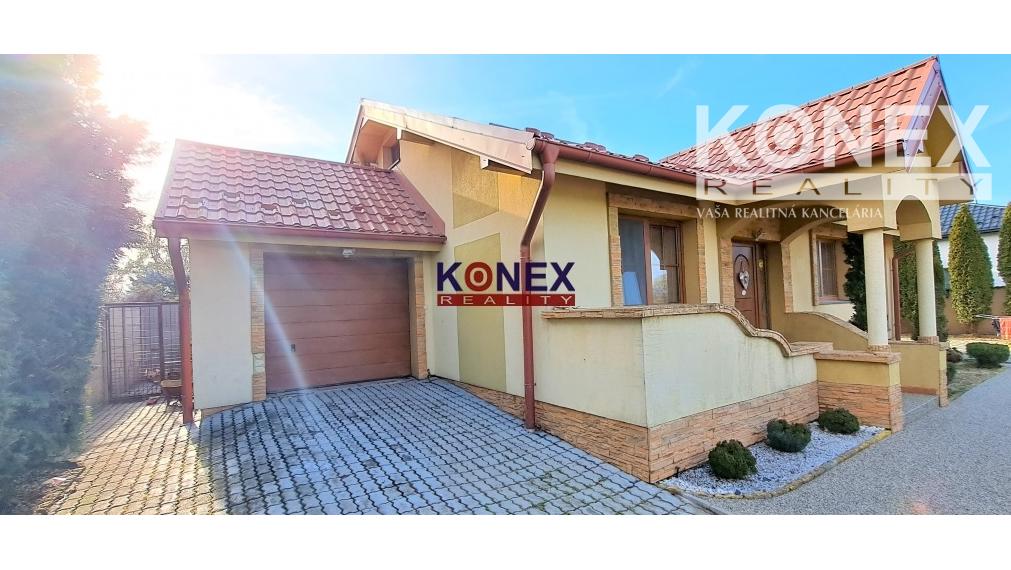 SUPER PONUKA! Rodinný dom v TOP lokalite na sídl. Stráňany