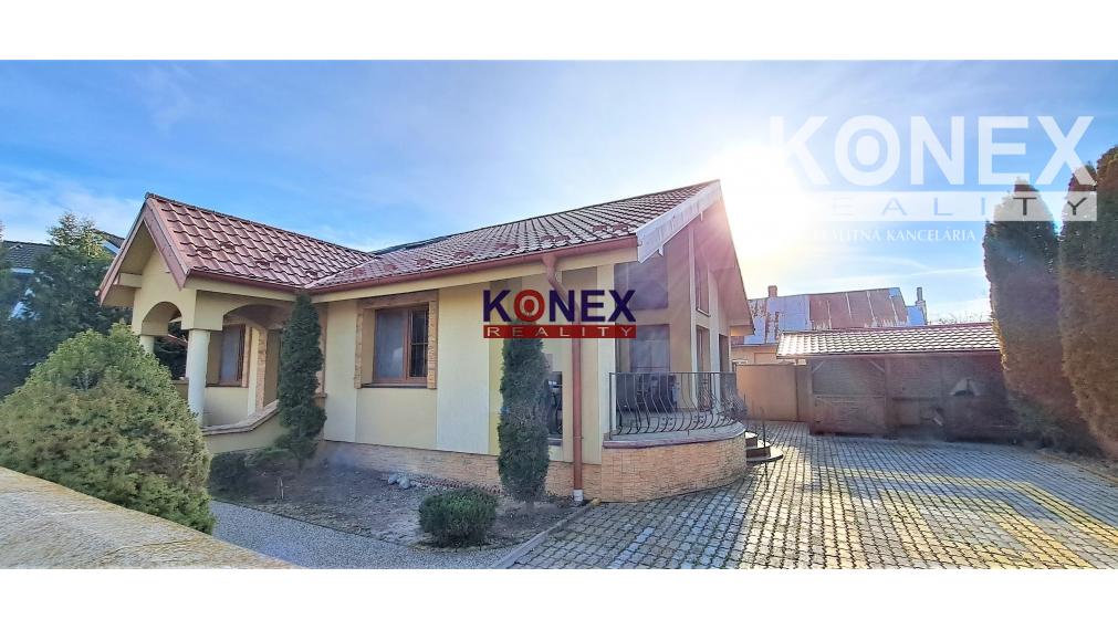 SUPER PONUKA! Rodinný dom v TOP lokalite na sídl. Stráňany