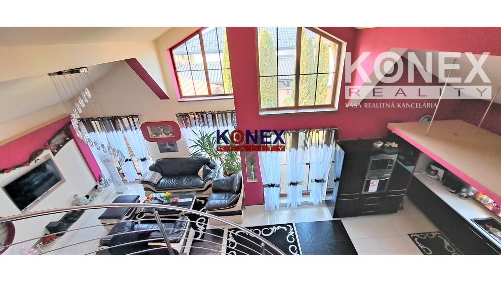 SUPER PONUKA! Rodinný dom v TOP lokalite na sídl. Stráňany