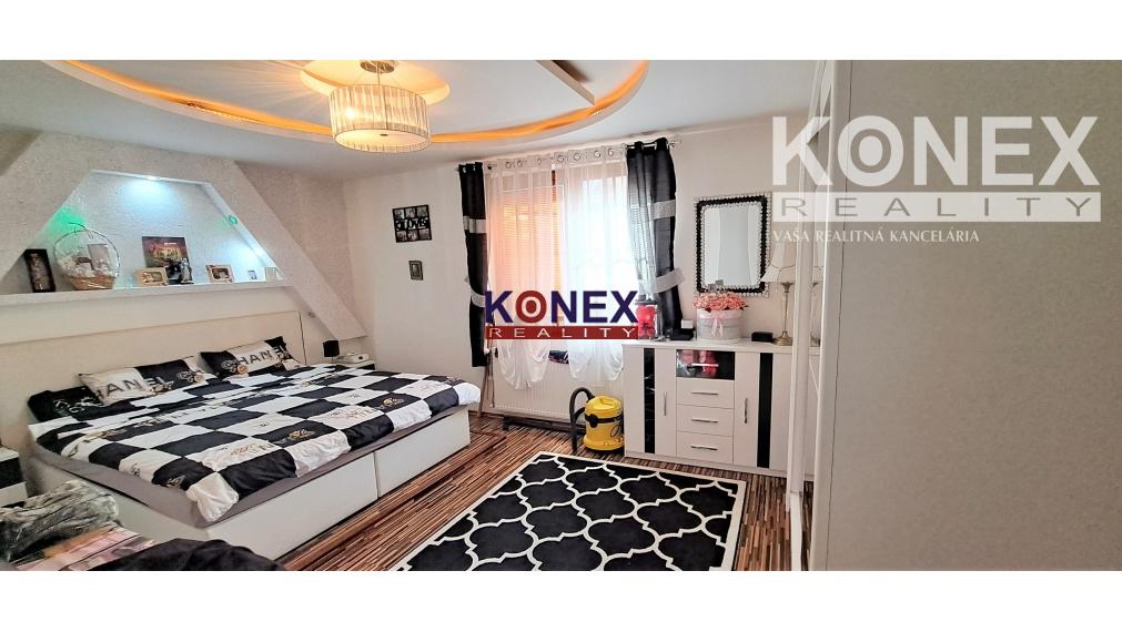 SUPER PONUKA! Rodinný dom v TOP lokalite na sídl. Stráňany