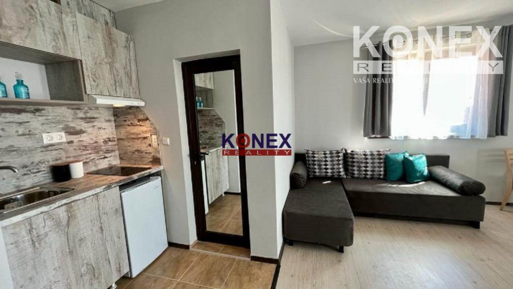 Vlastný INVESTIČNÝ apartmán na Slnečnom pobreží v Bulharsku!