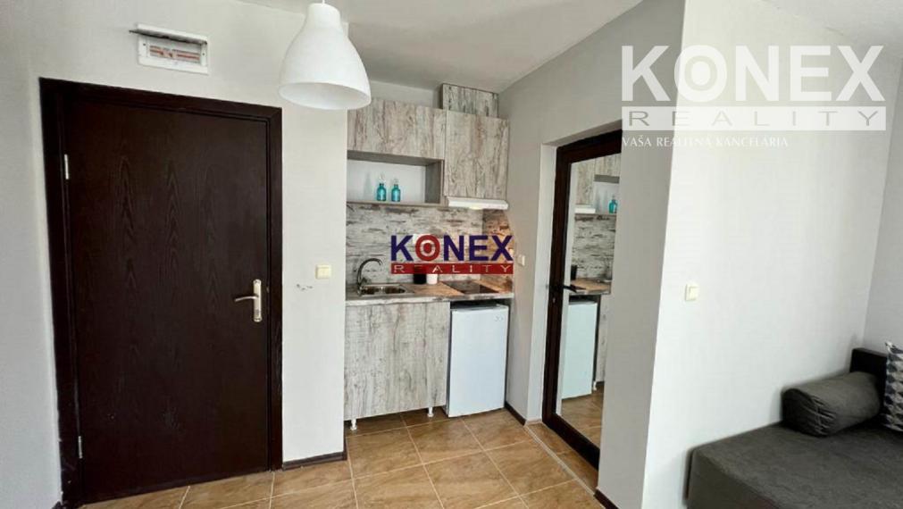 Vlastný INVESTIČNÝ apartmán na Slnečnom pobreží v Bulharsku!