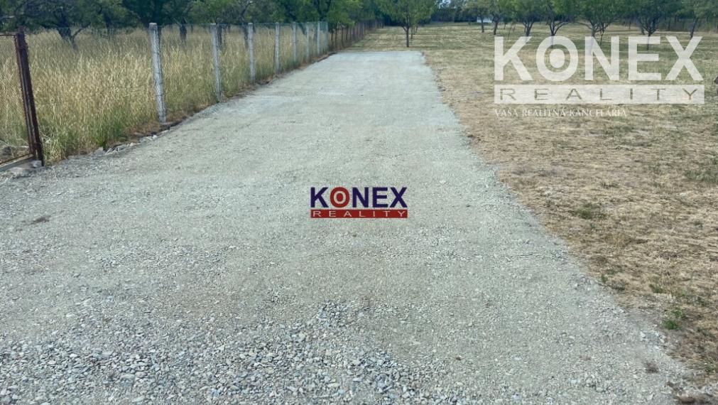 Pozemky neďaleko Košíc – obec Mudrovce