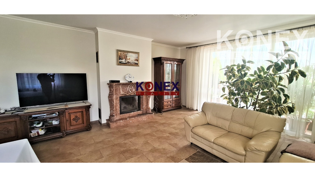 Nadštandardný rodinný dom v obci Krčava