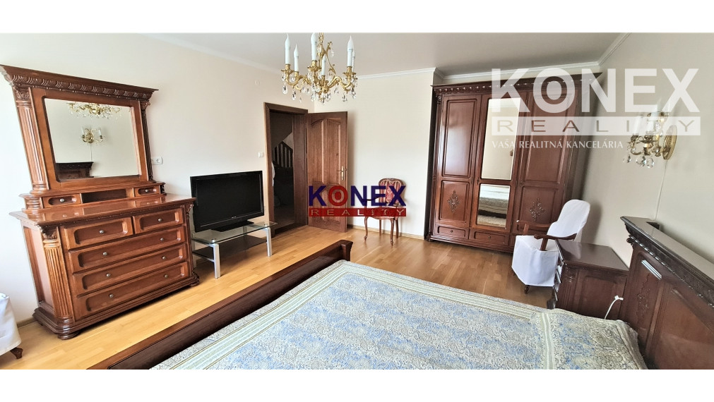 Nadštandardný rodinný dom v obci Krčava