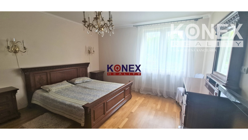 Nadštandardný rodinný dom v obci Krčava