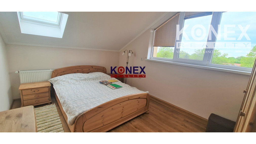 Nadštandardný rodinný dom v obci Krčava