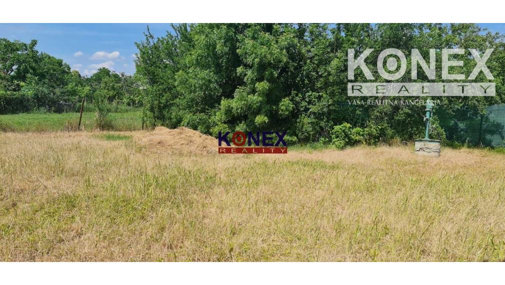 ZĽAVA! Stavebný pozemok v obci Budkovce