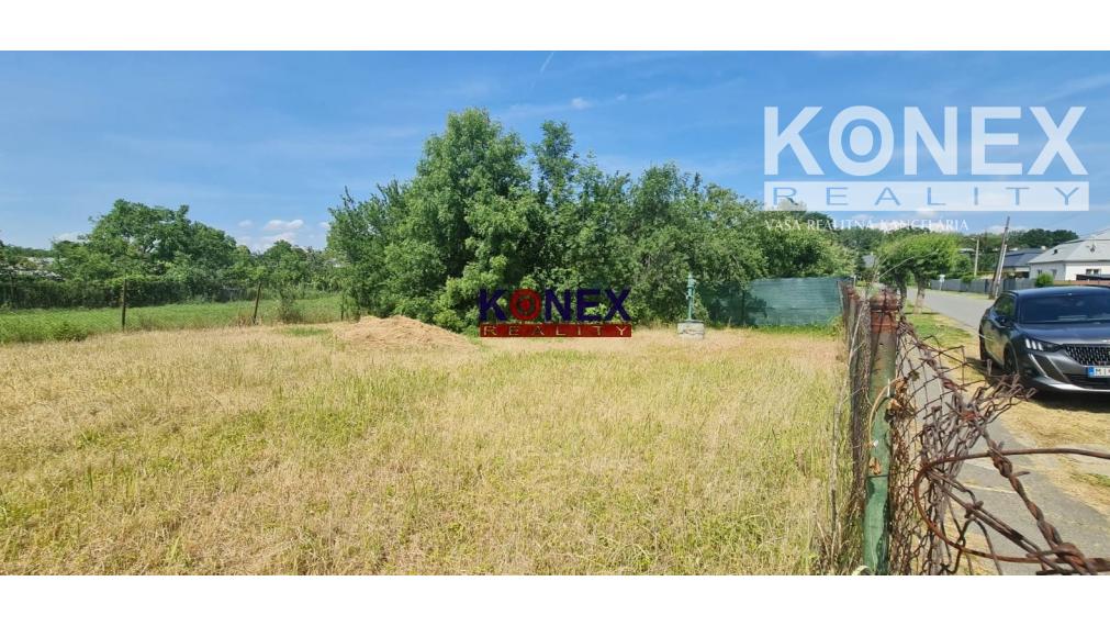 ZĽAVA! Stavebný pozemok v obci Budkovce