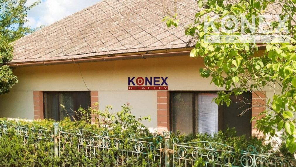 Rodinný dom v Hanušovciach nad Topľou