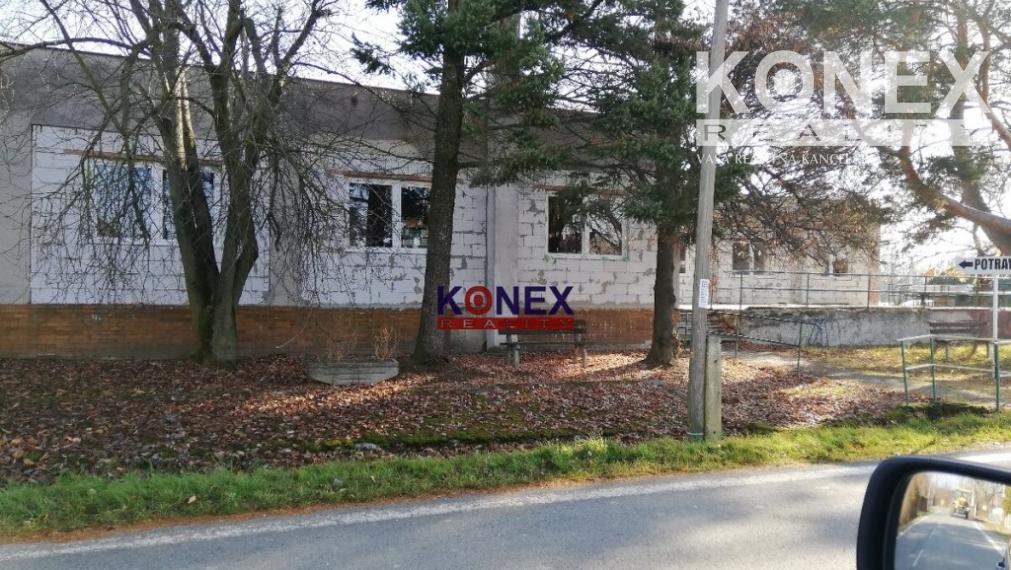 NA PREDAJ! Budova obchodu a služieb v obci Sejkov