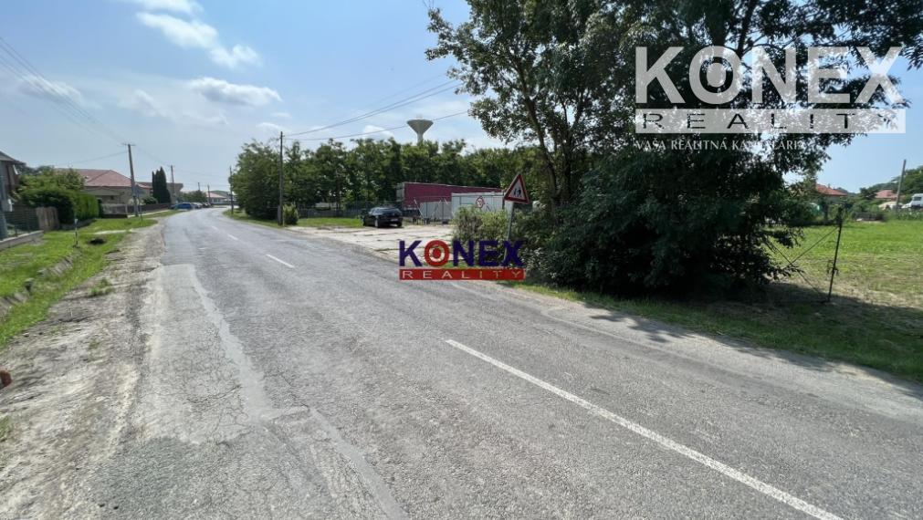 Pozemok len 3 km od Veľkých Kapušian – Kapušianske Kľačany