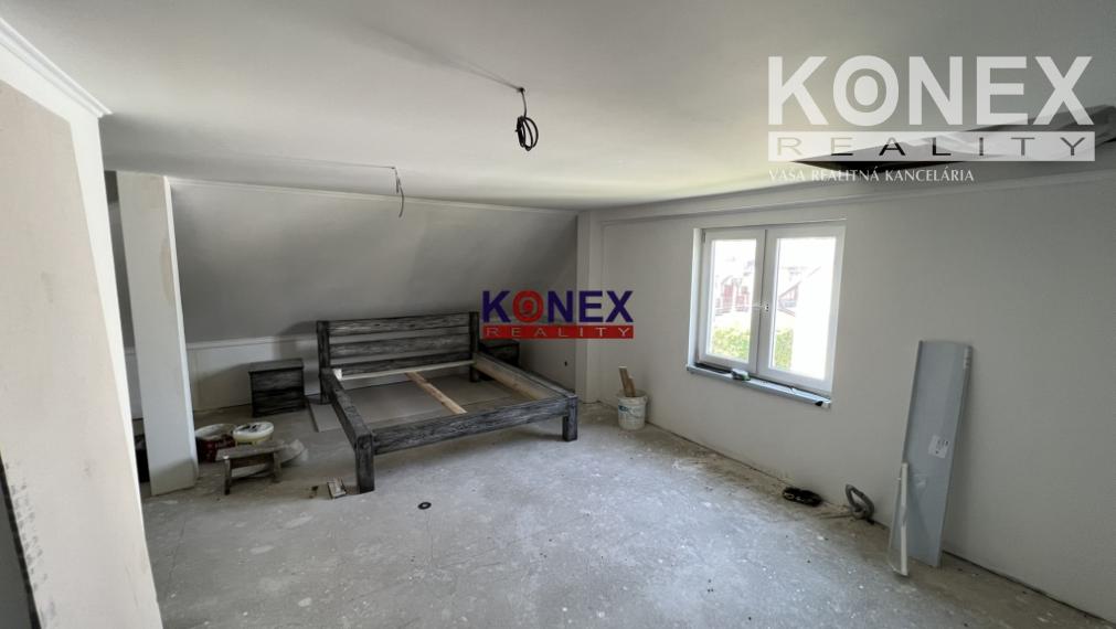 NA PREDAJ – Rodinný dom v meste Sobrance