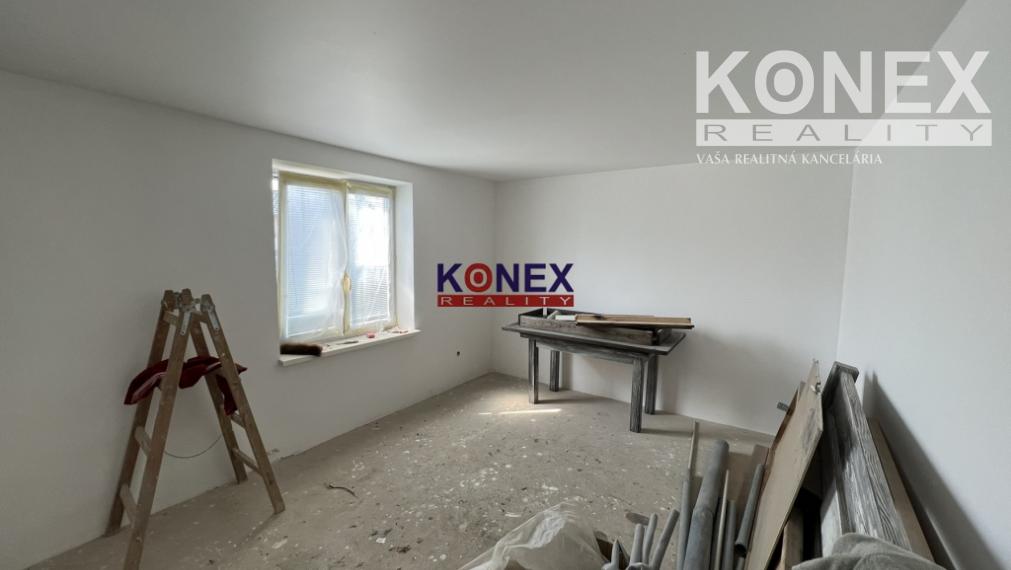 NA PREDAJ – Rodinný dom v meste Sobrance