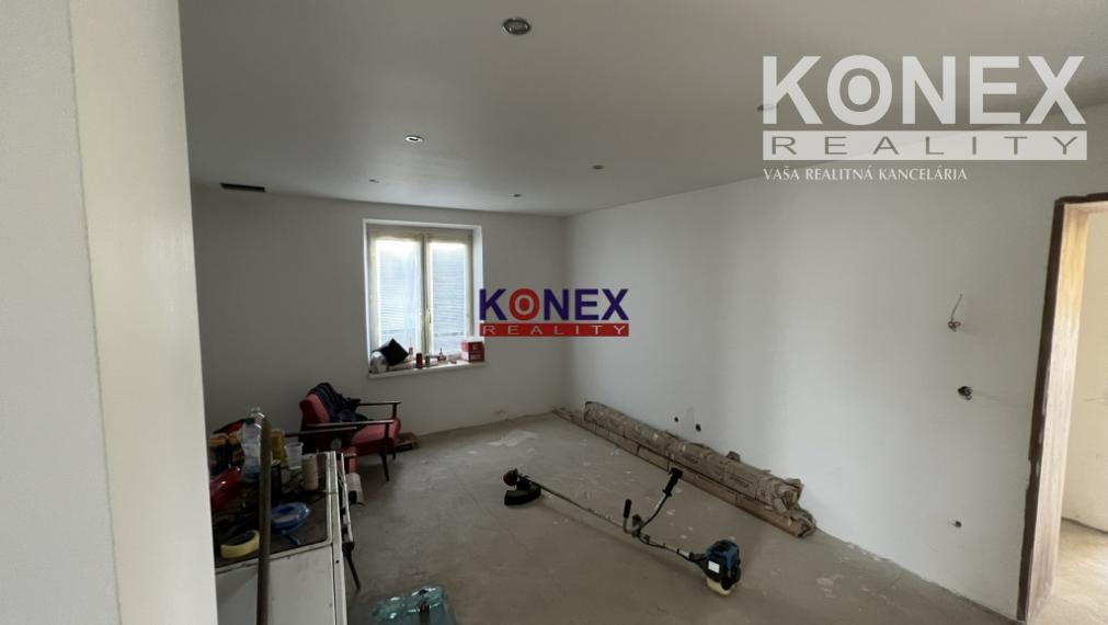 NA PREDAJ – Rodinný dom v meste Sobrance